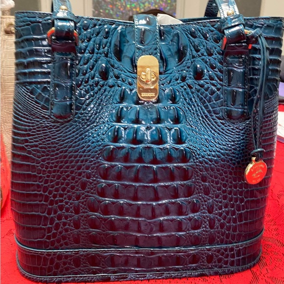 Brahmin Fiora Juniper - Picture 1 of 2